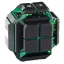 ADA LaserTANK 4-360 GREEN Basic Edition - лазерный нивелир