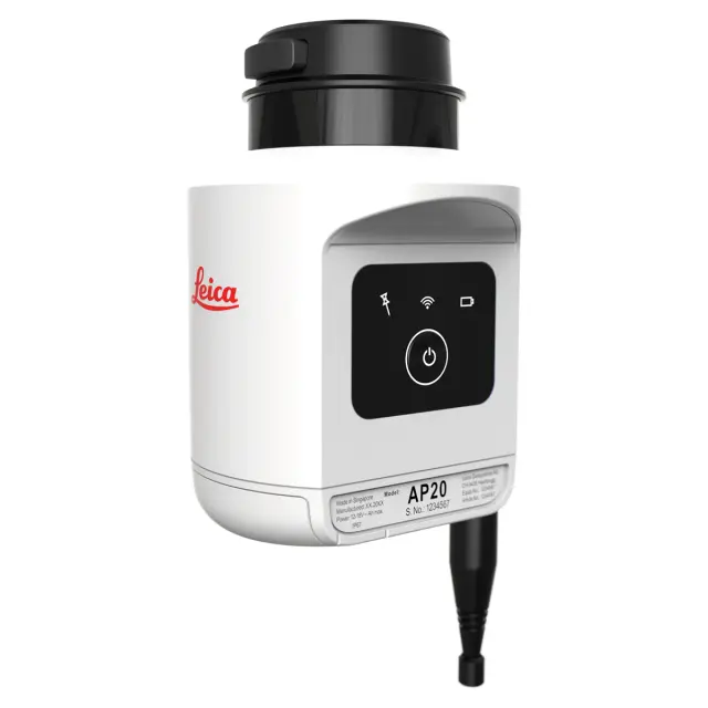 Leica AutoPole AP20 H - cмарт-веха