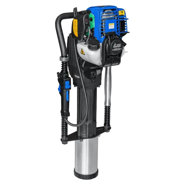 TSS-95GPDA (100мм) в кейсе (четырехтактный) - бензиновый копер