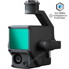 Подвес DJI Zenmuse L1 с камерой