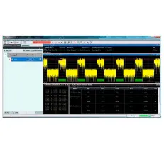 Измерения стандарта IEEE 802.11p Rohde&Schwarz VSE-K91p