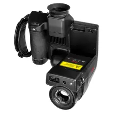 RGK TL-640 Pro в комплекте с телеобъективами 12° и 6° - тепловизор