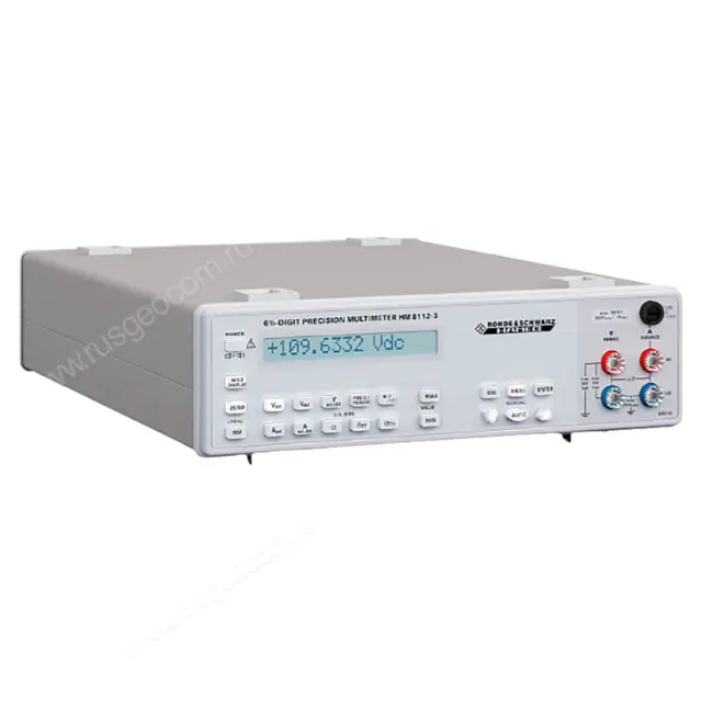 Мультиметр цифровой Rohde & Schwarz HM8112-3
