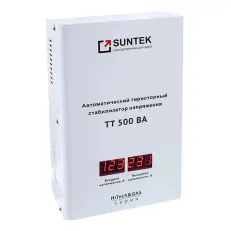 SUNTEK HiTech&GAS 500 ВА - стабилизатор напряжения