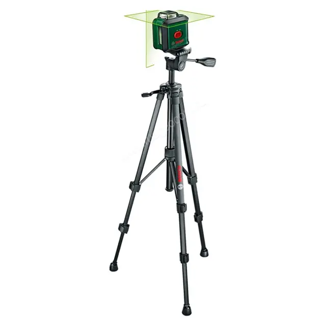 Лазерный нивелир Bosch UniversalLevel 360 + штатив