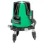 ADA 3D Liner 4V GREEN - лазерный уровень