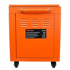 TecEner TE6500SEAX - бензиновый генератор