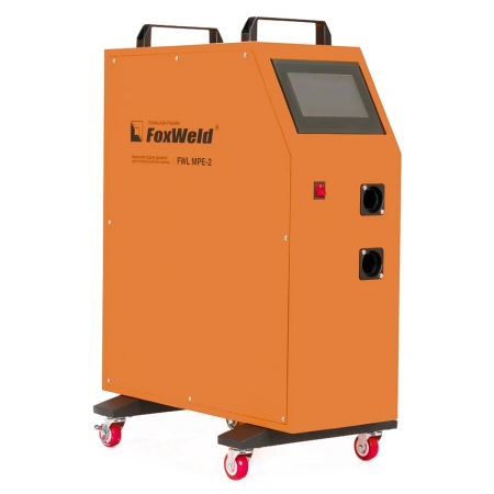 FoxWeld FWL MPE-2 - механизм двойной подачи проволоки для лазерной сварки