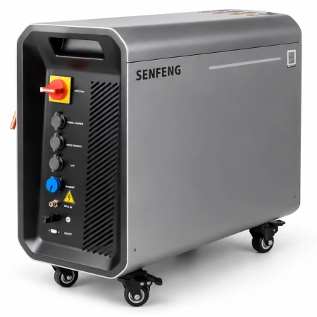 Senfeng SF5S - аппарат лазерной сварки металла