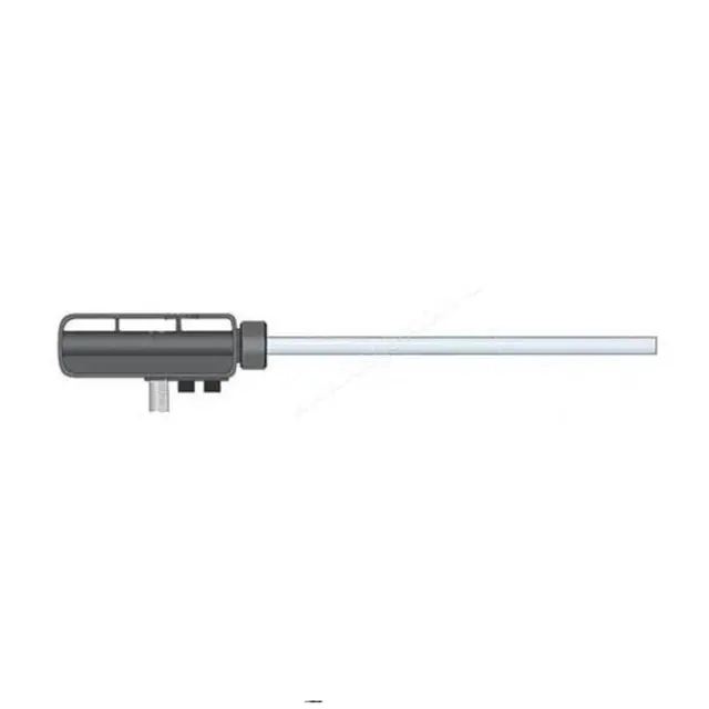 Трубка Пито, нержавеющая сталь, длина 1000 мм, D 8 мм Testo