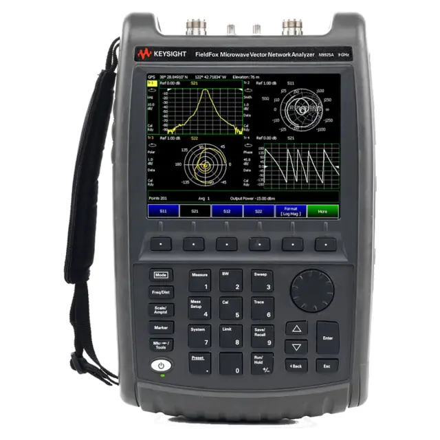 Keysight N9925A FieldFox - анализатор спектра