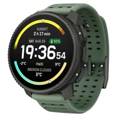 Часы SUUNTO Vertical 2 Titanium Sage