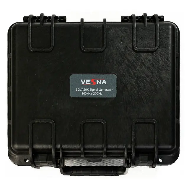 VESNA SGVA20K - генератор сигналов
