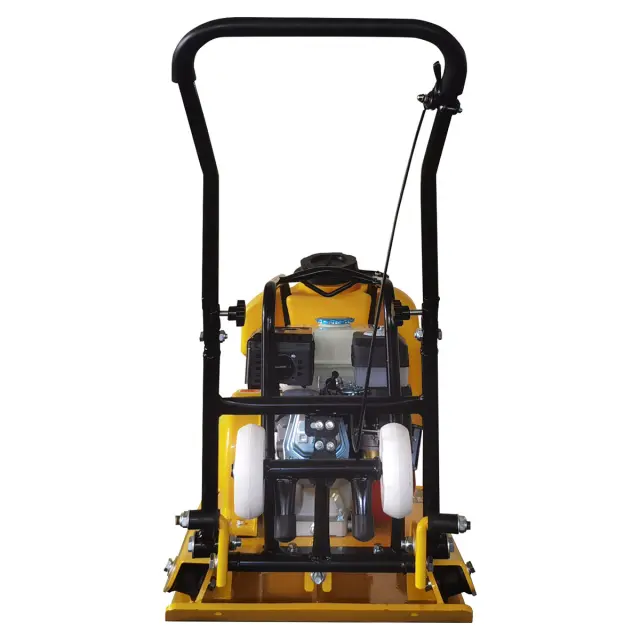 Виброплита STEM Techno SPC 192E (GX200)