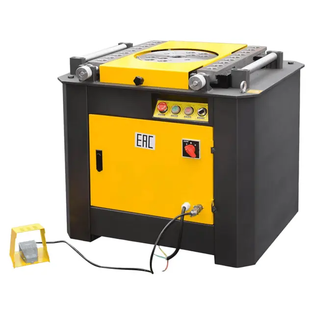 TSS GW 42A автоматический - станок для гибки арматуры