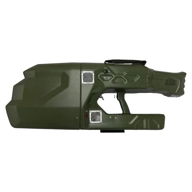 ПАРС-А (Атлет) - ружье против дронов