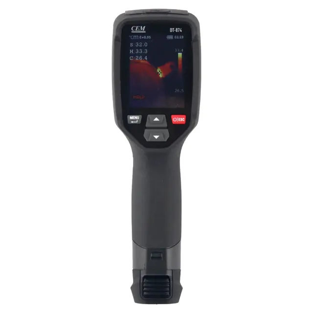 Тепловизор CEM DT-874