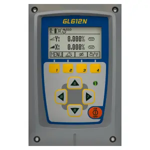 Spectra Precision GL612 EU - ротационный нивелир с красным лучом