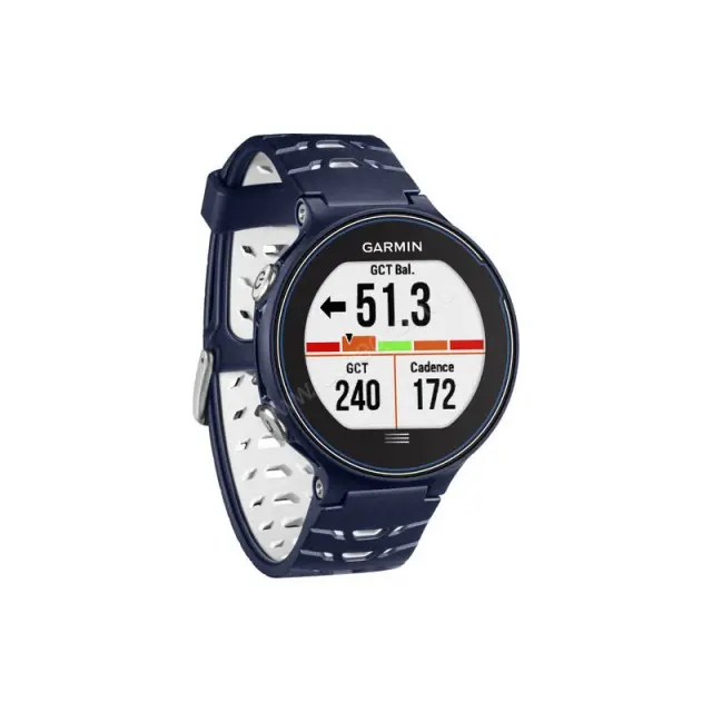 Беговые часы Garmin Forerunner 630 Midnight Blue HRM-Run