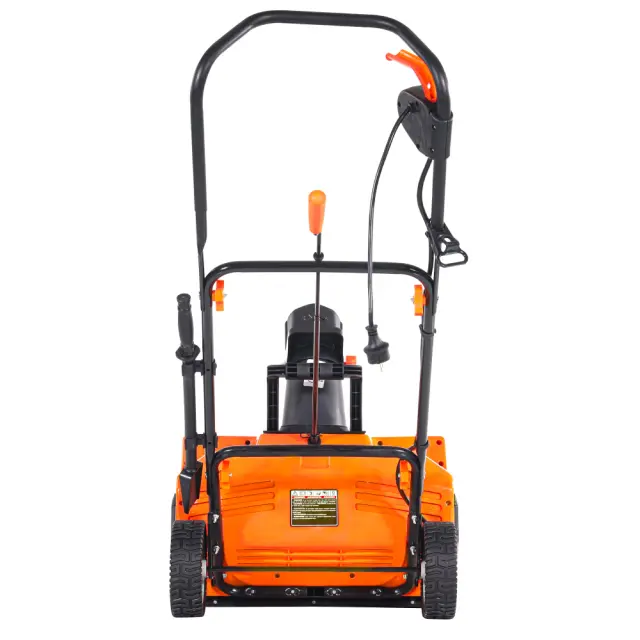 YARD FOX BASIC 5633Е - снегоуборщик электрический