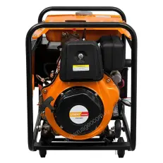 Дизельгенератор СКАТ УГД-5300E