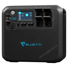 зарядная электростанция BLUETTI AC200MAX