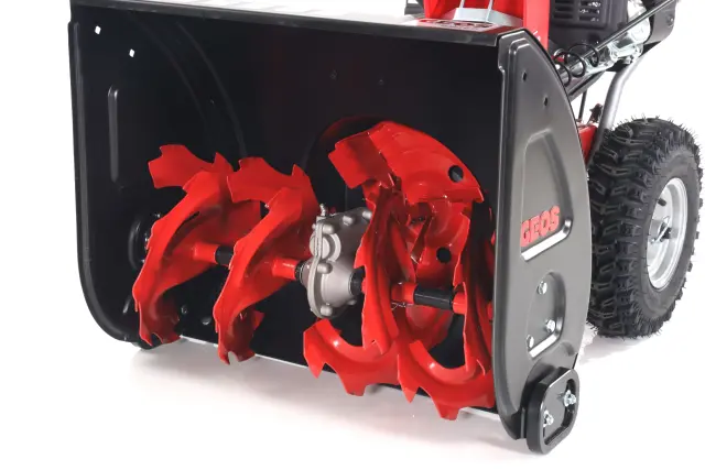 GEOS Comfort SnowLine 620 B ll - снегоуборщик бензиновый самоходный