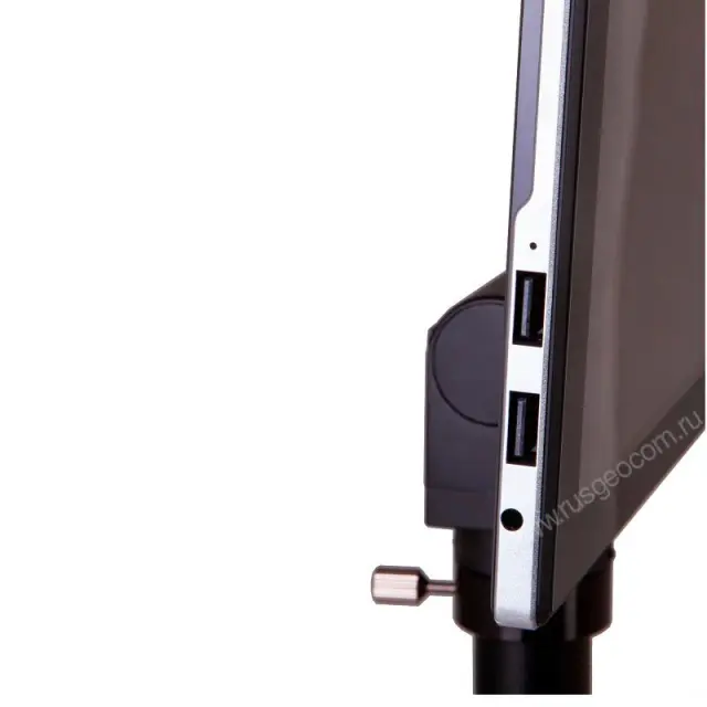 Цифровой микроскоп Levenhuk MED D30T LCD usb