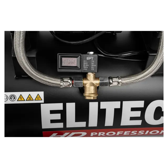 Elitech HD ACF 300-24S - компрессор безмасляный
