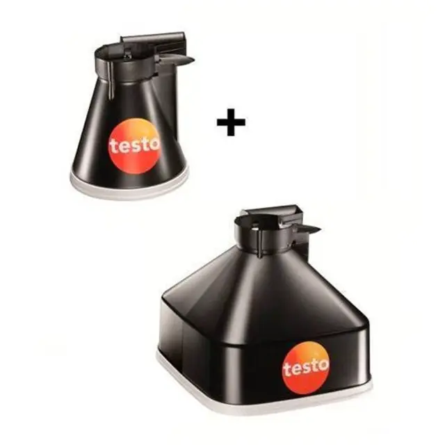 Набор воронок для Testo 417 для определения объемного расхода