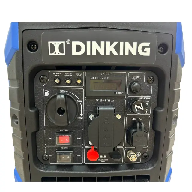 бензогенератор Dinking DK2000i