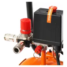 Patriot LRM 50-380 R - масляный компрессор