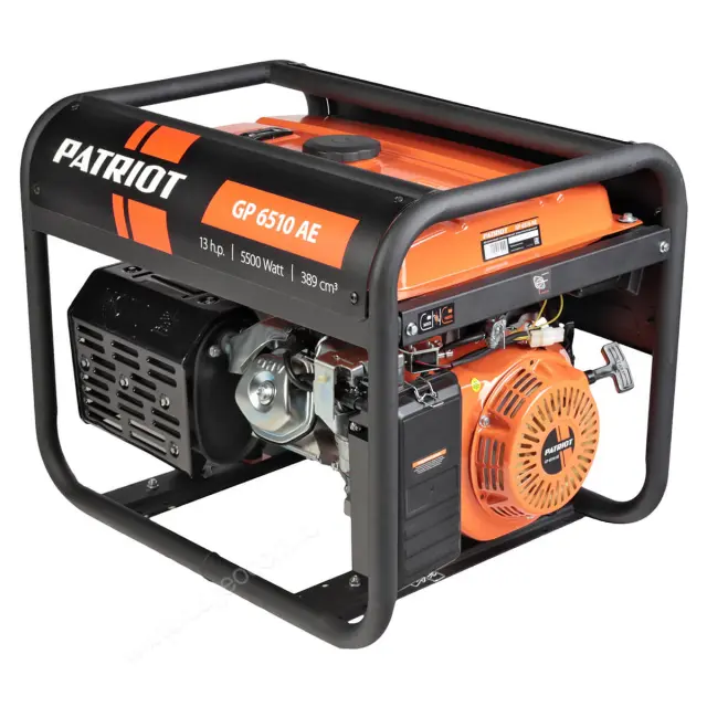 Patriot GP 6510AE генератор