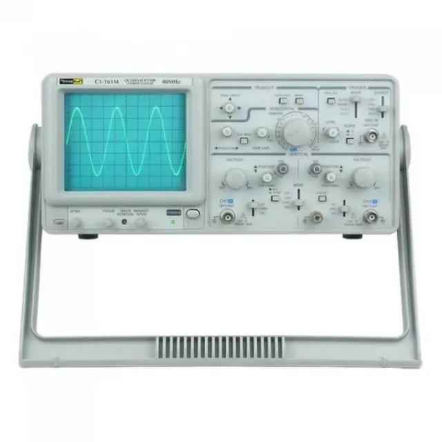 Осциллограф универсальный ПрофКиП С1-161М