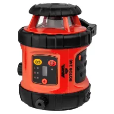 AMO ROTOR 240 с калибровкой - лазерный ротационный нивелир
