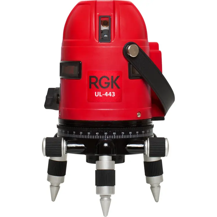 Лазерный уровень RGK UL-443