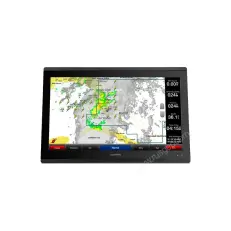 Картплоттер Garmin GPSMAP 8422 в работе