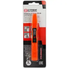 Strong ОП-2Э СТЭ-806 - отвертка - пробник