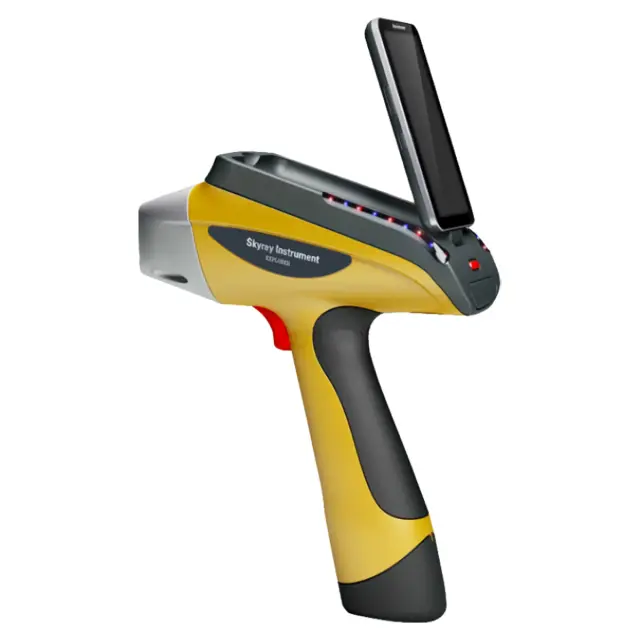 Skyray Explorer 5000 - РФА-анализатор