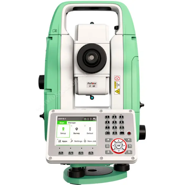 Leica TS07 R500 (5") AutoHeight