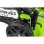Greenworks GD60LM46SP бесщеточная, 60V с АКБ 2 Ач + ЗУ 2А - аккумуляторная газонокосилка