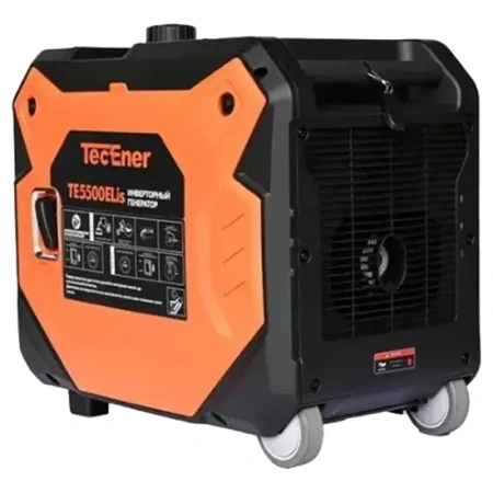 TecEner TE 5500ELis - инверторный бензиновый генератор