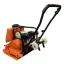GROST VH 80C - виброплита прямоходная