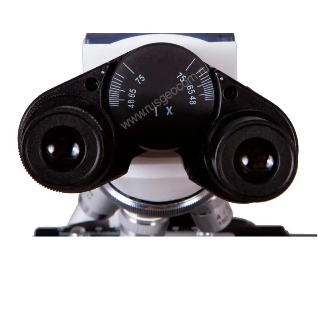 цифровой микроскоп Levenhuk MED D10T Тринокулярная насадка