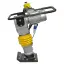 Вибротрамбовка электрическая TSS HCD80G (220В)