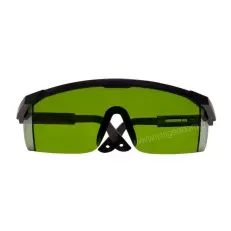 Зеленые лазерные очки