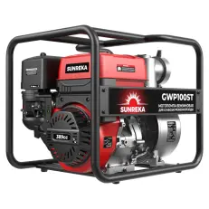 SUNREKA GWP100ST - мотопомпа для чистой воды