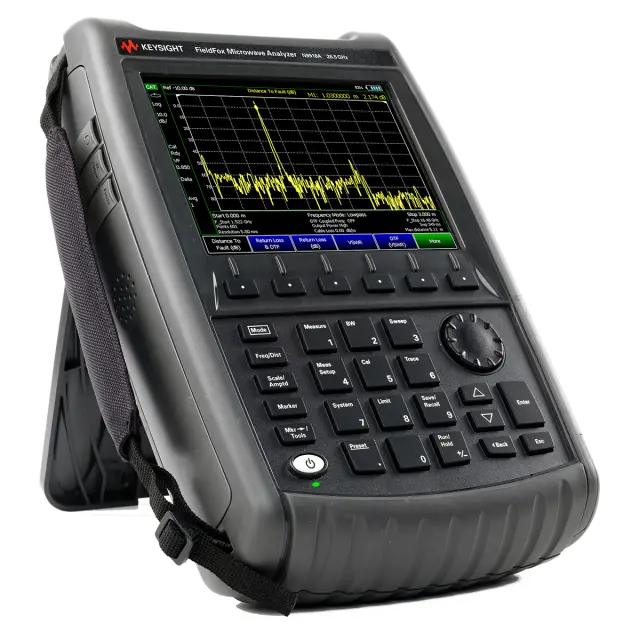Keysight N9918A FieldFox - анализатор спектра