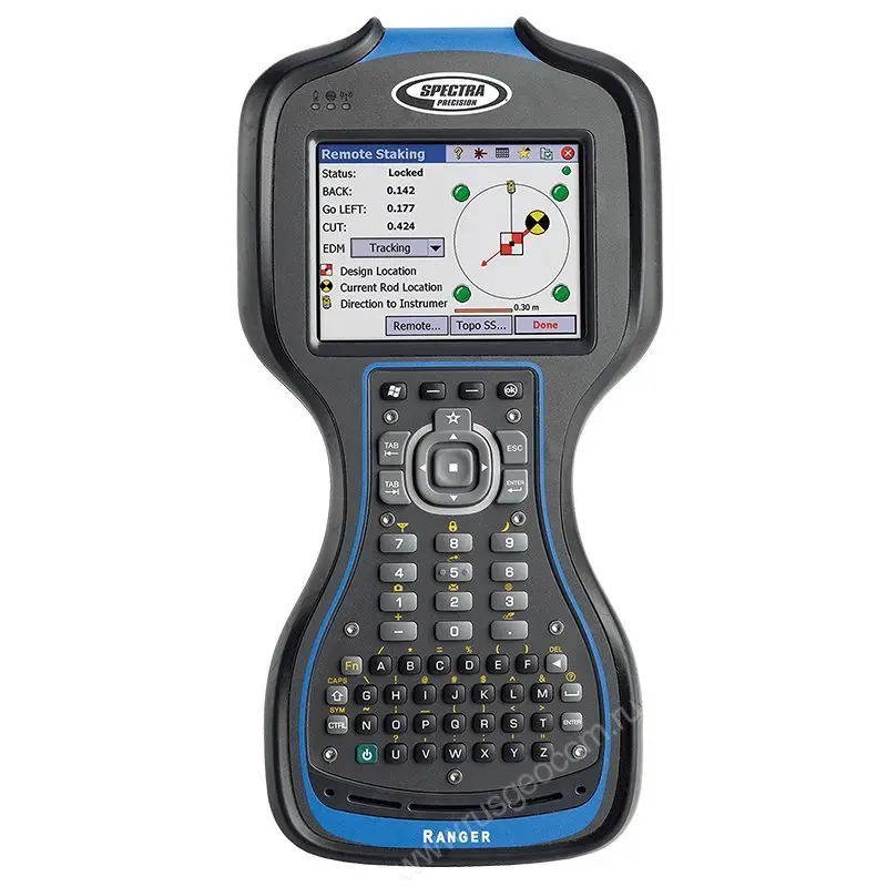 Полевой контроллер Spectra Precision Ranger 3XC с ПО Survey Pro GNSS