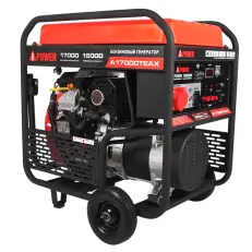 A-iPower A17000TEAX в тихом зимнем кожухе 1600 RAL 7024